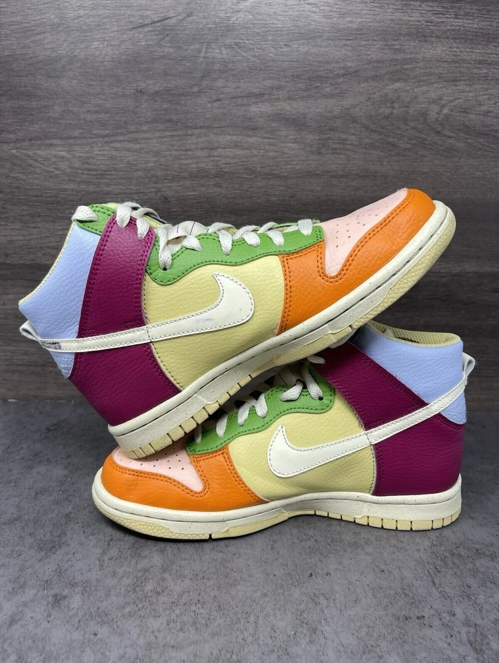 Nike brand model